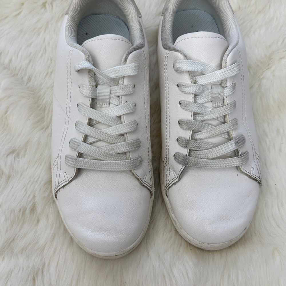 H&M white leather sneakers - Picture 9 of 9